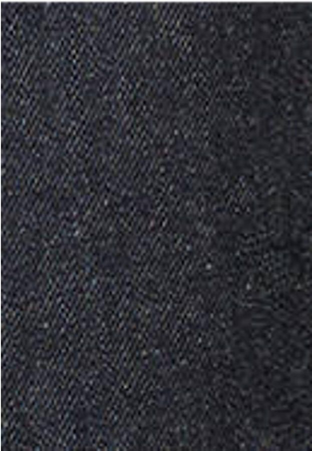 Mango low waist barrel jeans dark blue denim - Foto 2
