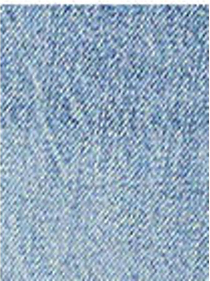 Mango low waist straight leg jeans medium blue denim