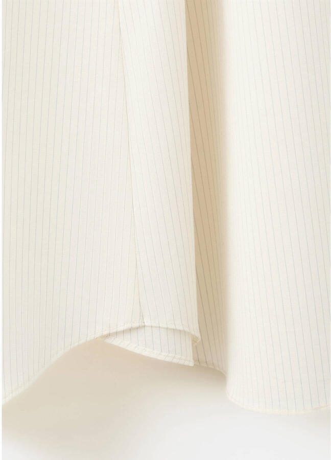 Mango maxi rok ecru - Foto 2