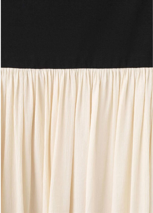 Mango midi jurk ecru - Foto 2