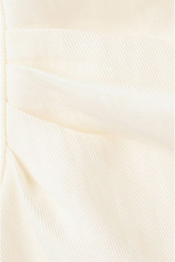 Mango midi jurk ecru - Foto 2