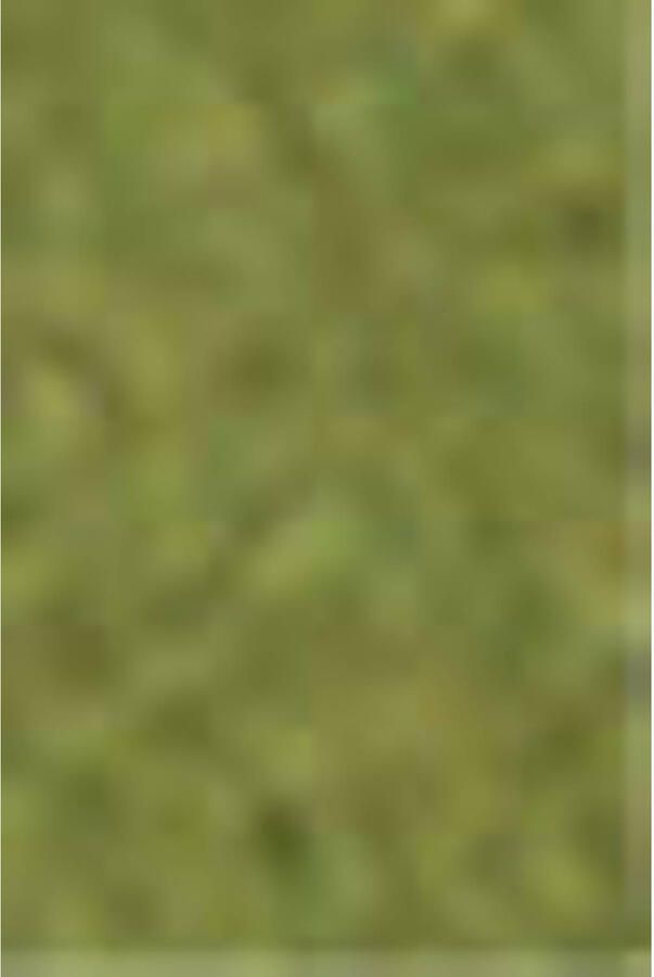 Mango midi jurk groen - Foto 2