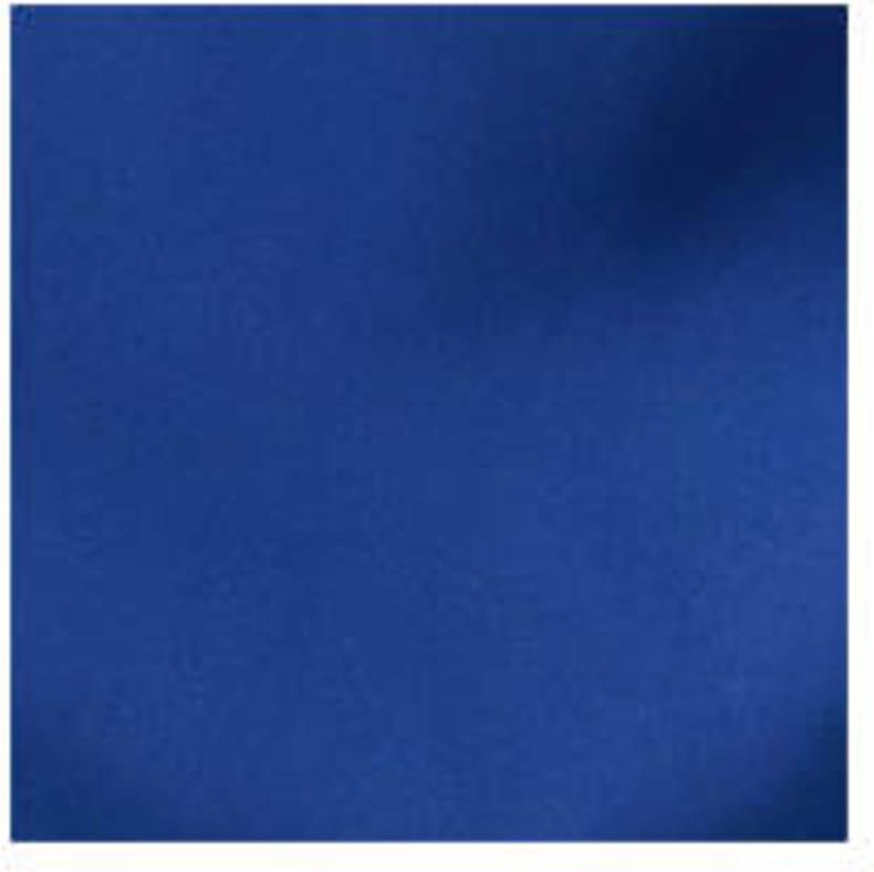 Mango midi jurk met linnen blauw