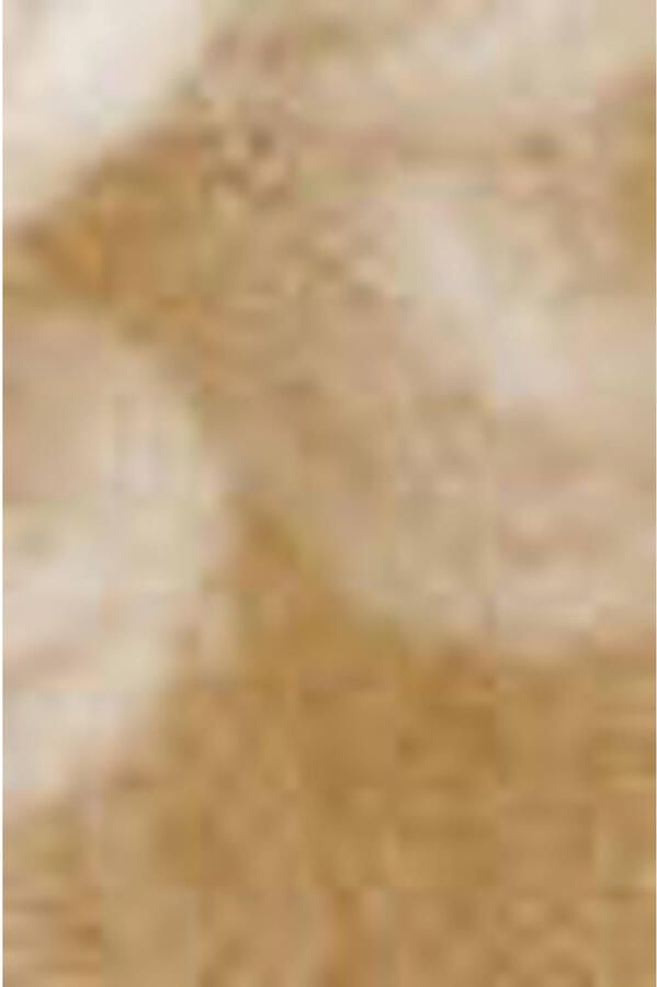 Mango midi rok ajour beige - Foto 3
