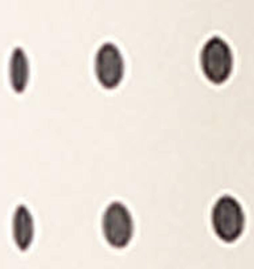 Mango midi rok met stippen ecru - Foto 2