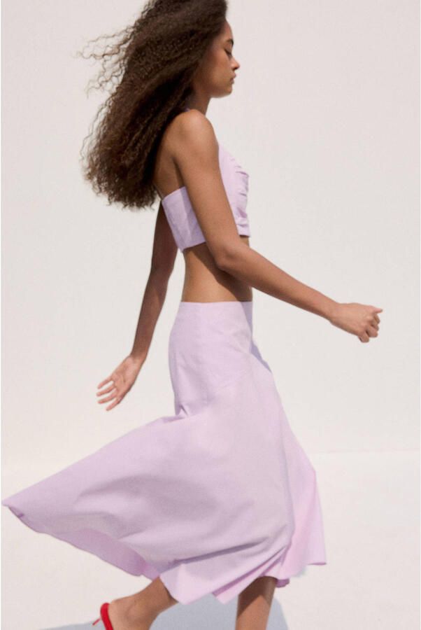 Mango midirok lila - Foto 3
