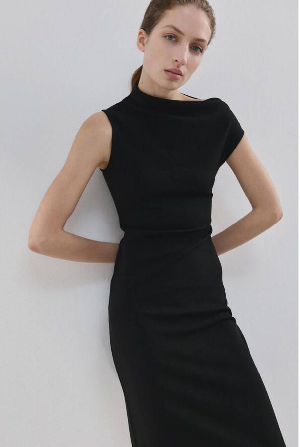 Mango off shoulder jurk