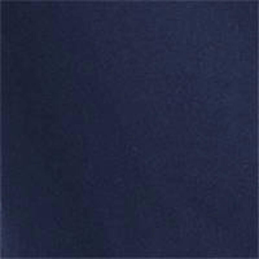 Mango off shoulder midi jurk donkerblauw - Foto 2