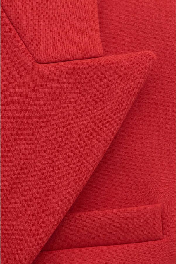 Mango oversized blazer rood - Foto 2