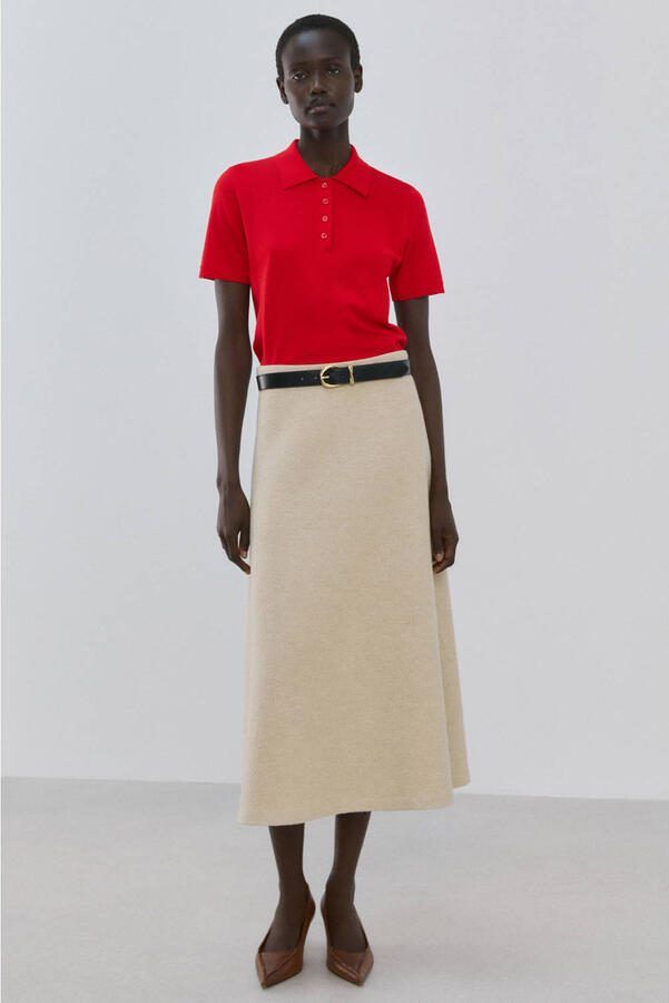 Mango polo rood