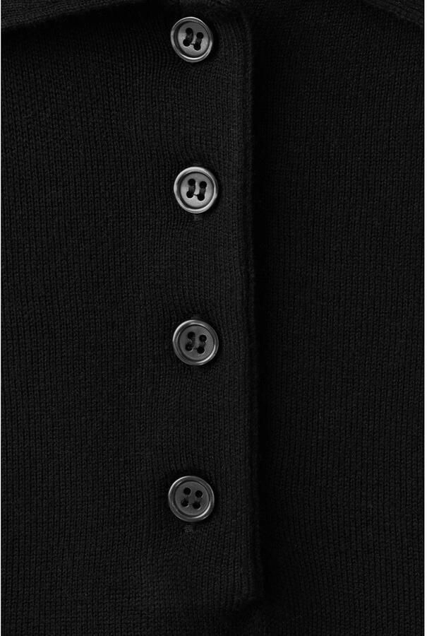 Mango polo zwart - Foto 2