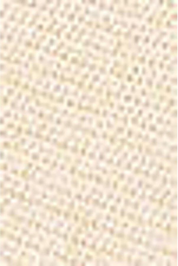 Mango poncho lichtgeel - Foto 2