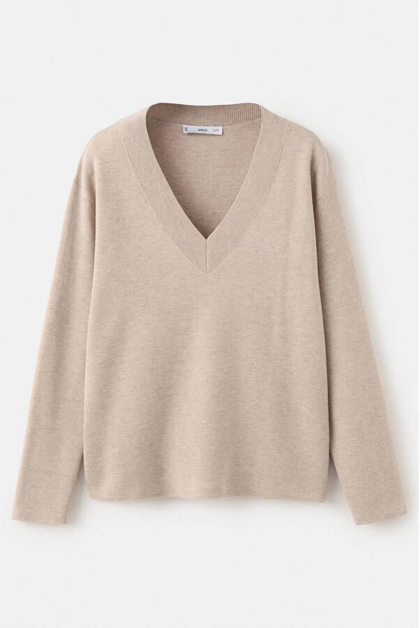 Mango pullover beige - Foto 3