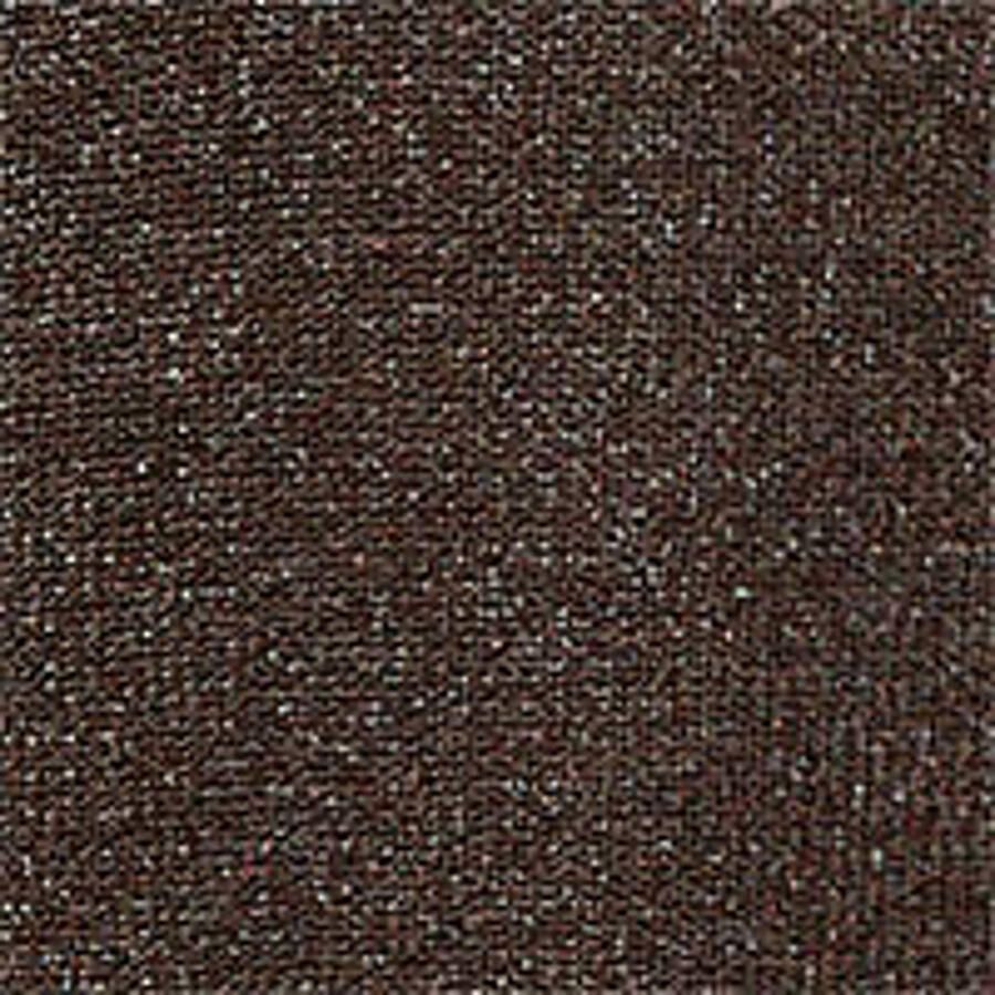 Mango pullover donkerbruin met glitter - Foto 2