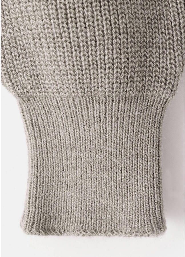 Mango pullover grijs - Foto 2