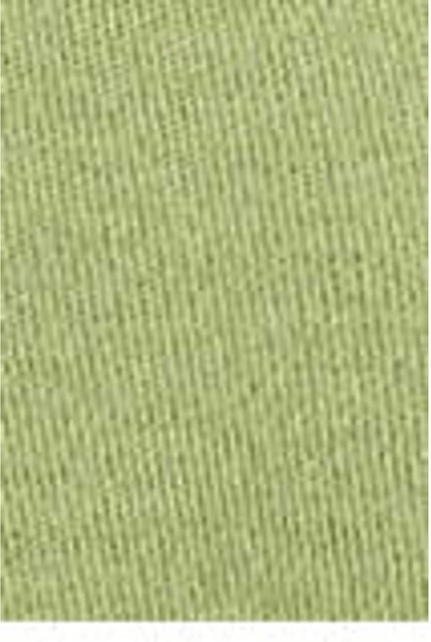 Mango pullover groen