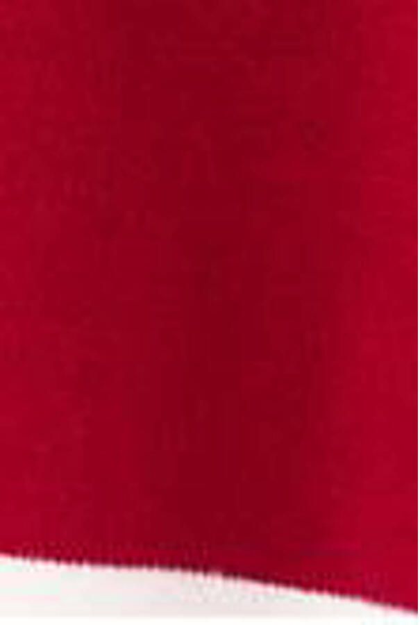 Mango pullover rood - Foto 3