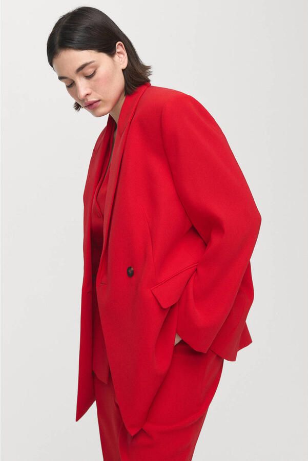Mango regular blazer