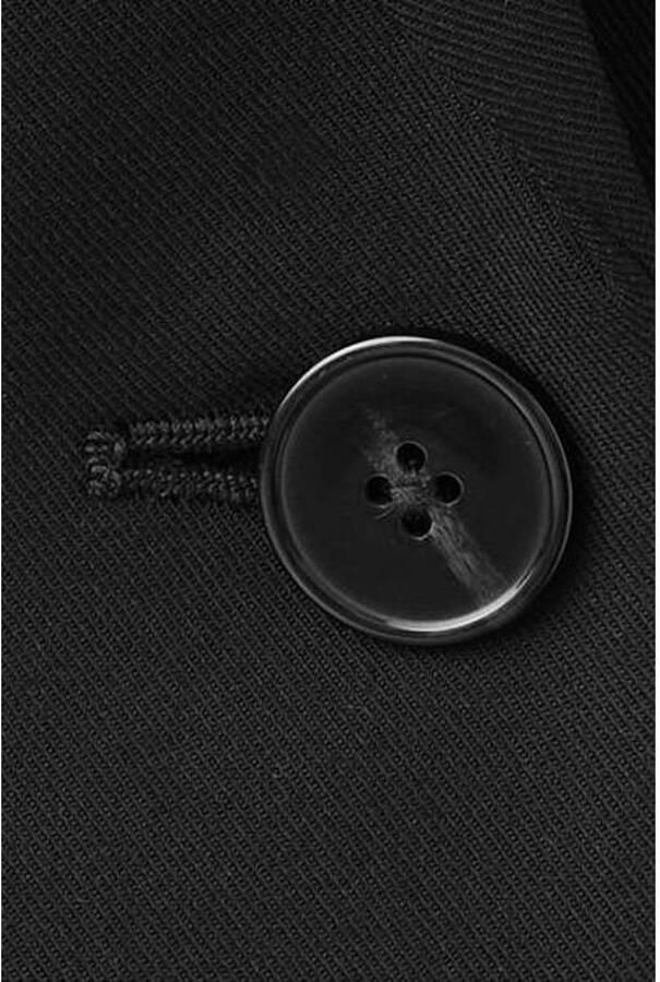 Mango regular blazer zwart - Foto 2