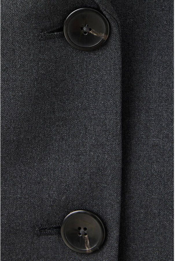 Mango regular fit blazer grijs - Foto 2