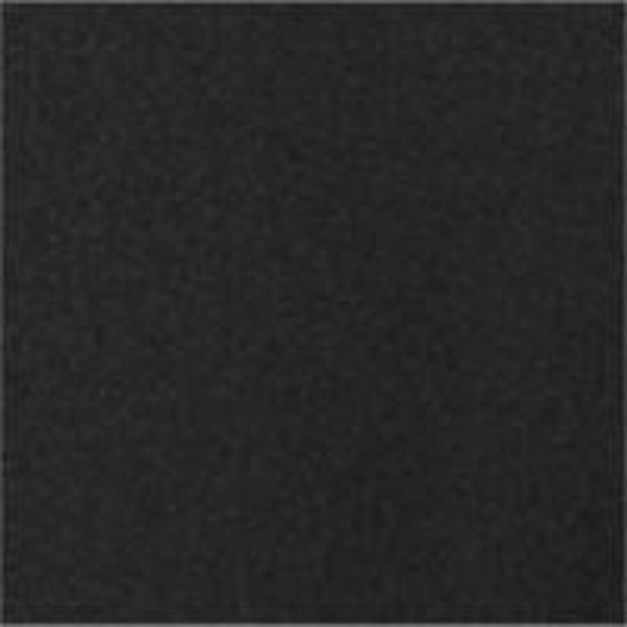 Mango regular waist straight leg pantalon zwart - Foto 2