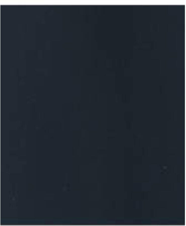 Mango regular waist broek donkerblauw