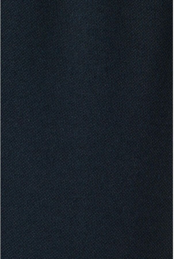 Mango regular waist broek donkerblauw - Foto 3