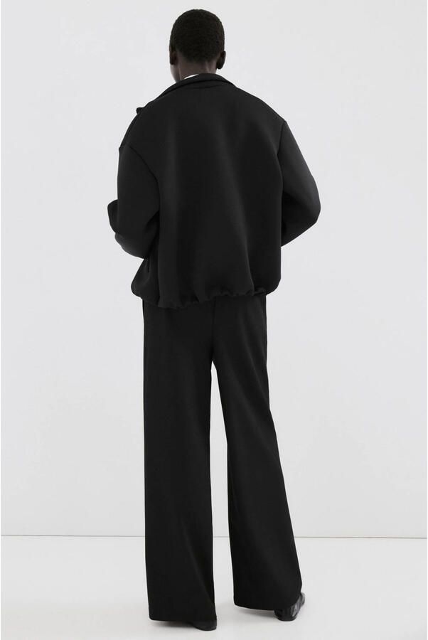 Mango regular waist casual broek - Foto 3