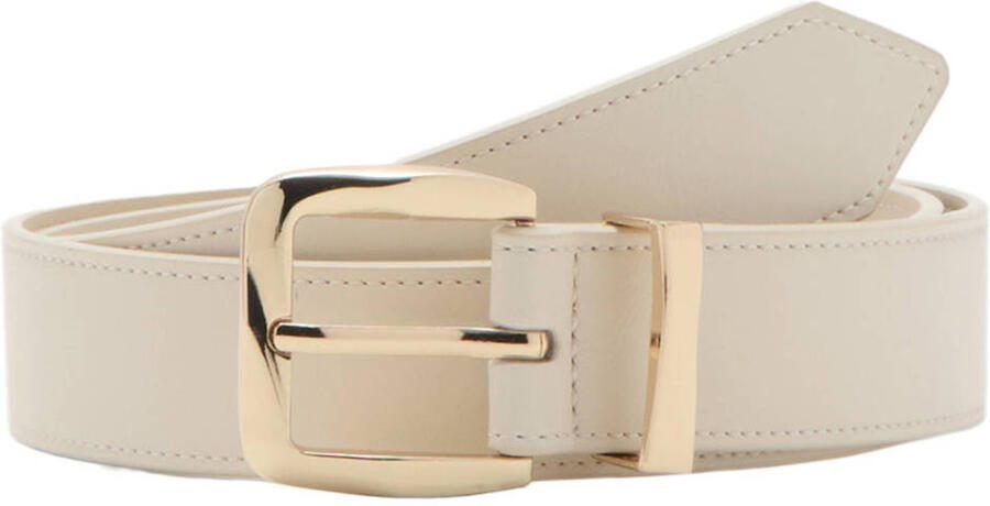 Mango riem beige