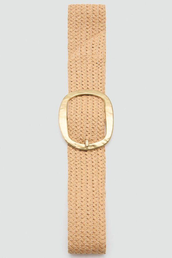 Mango riem naturel - Foto 3