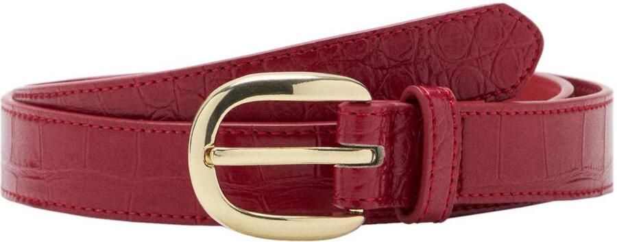 Mango riem rood