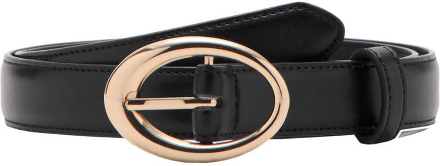 Mango riem zwart