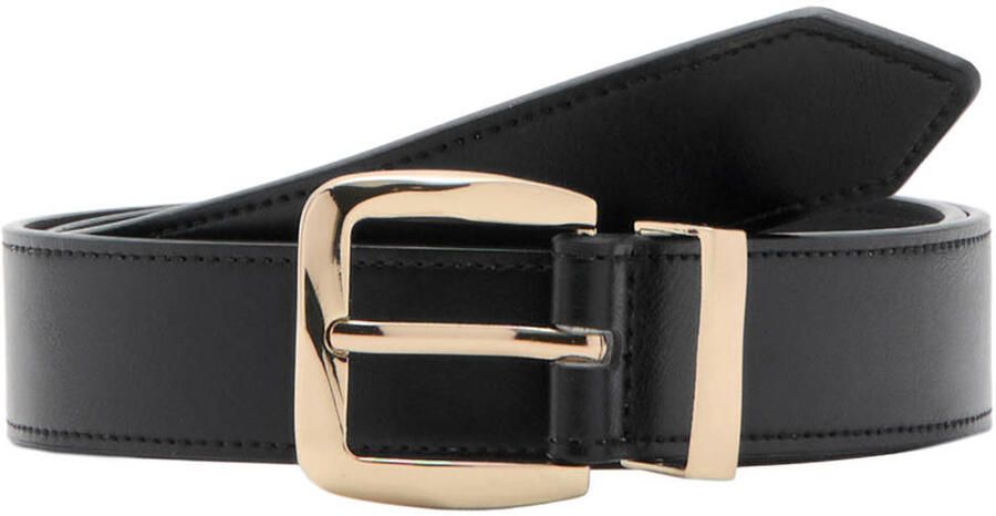 Mango riem zwart