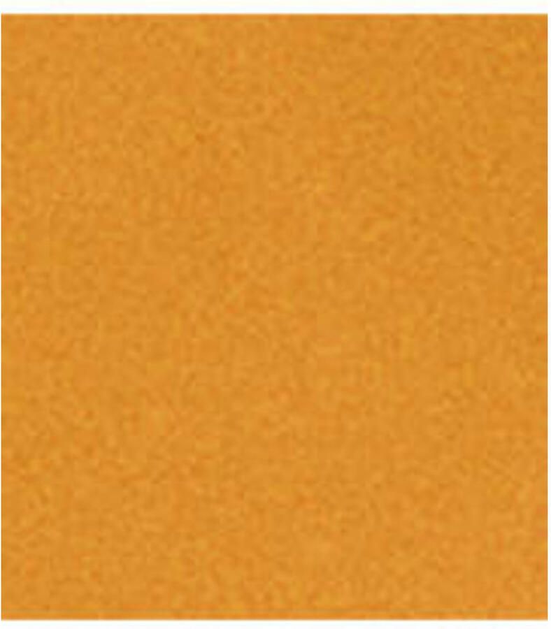 Mango satijnen jurk geel - Foto 2