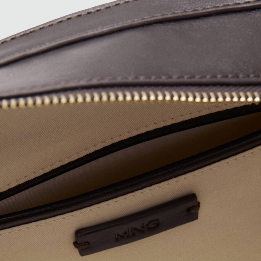 Mango shopper beige - Foto 2