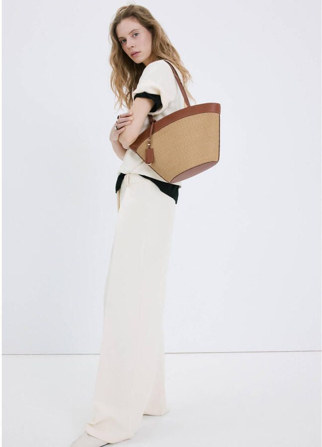 Mango shopper bruin
