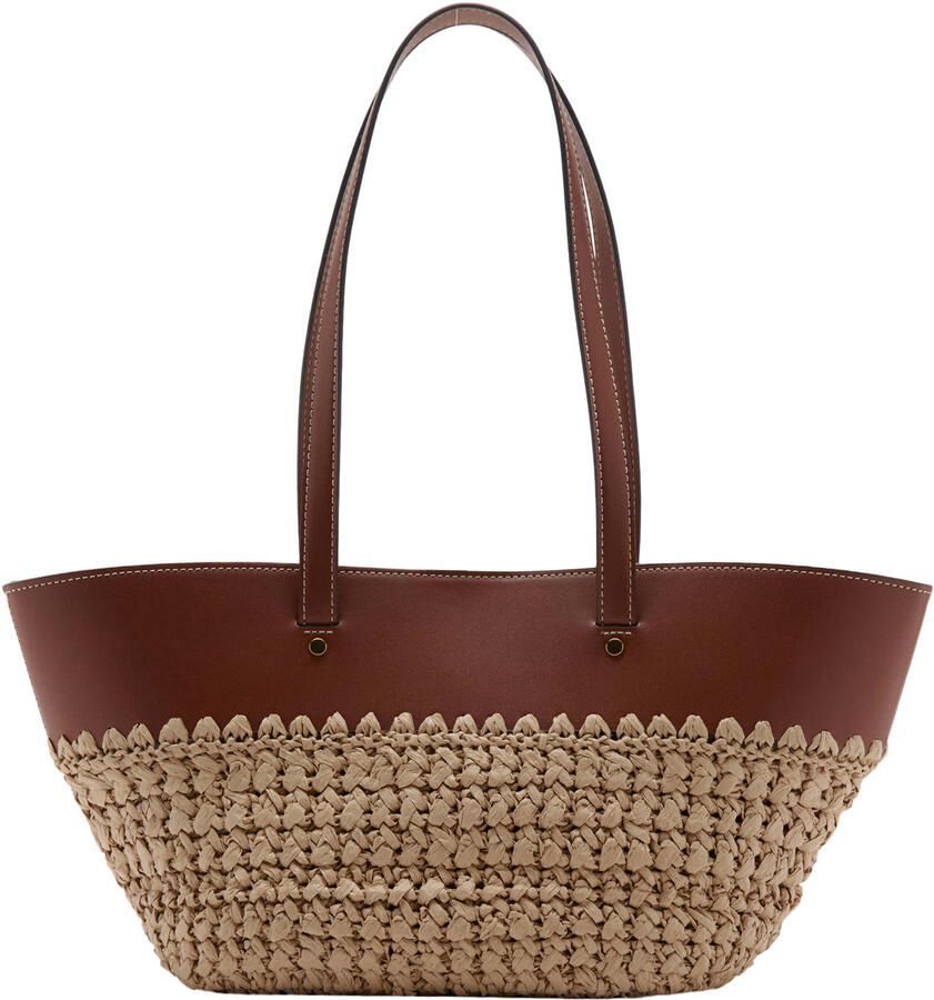 Mango shopper bruin