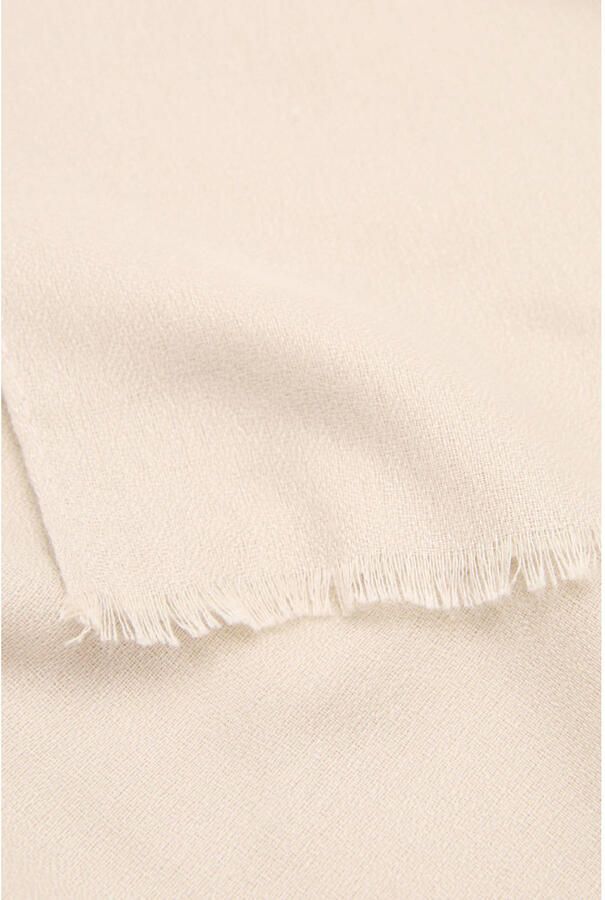 Mango sjaal beige - Foto 3