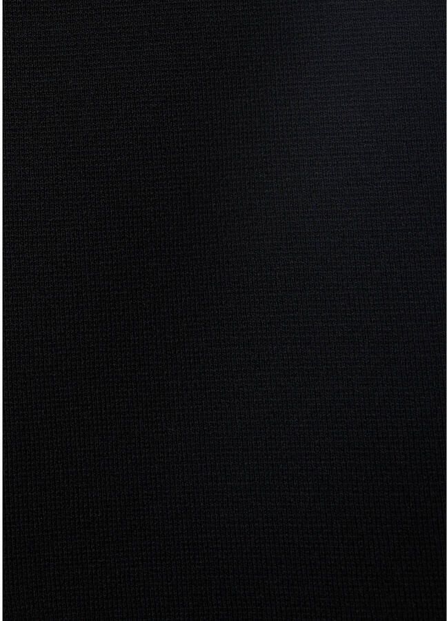 Mango slim fit casual short zwart - Foto 2