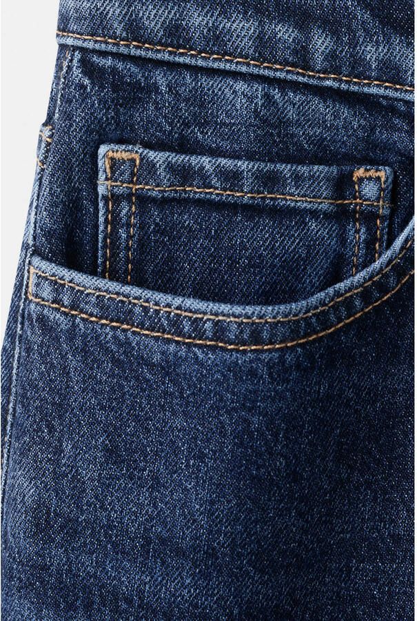 Mango slim fit jeans dark blue denim - Foto 2