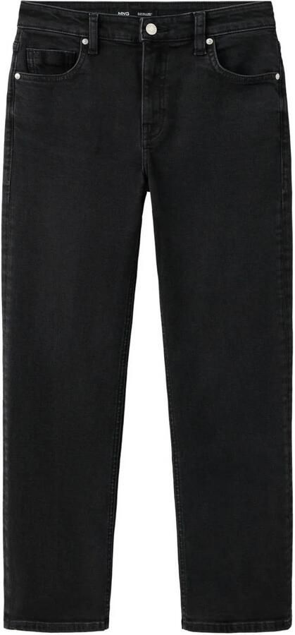 Mango slim fit jeans grijs