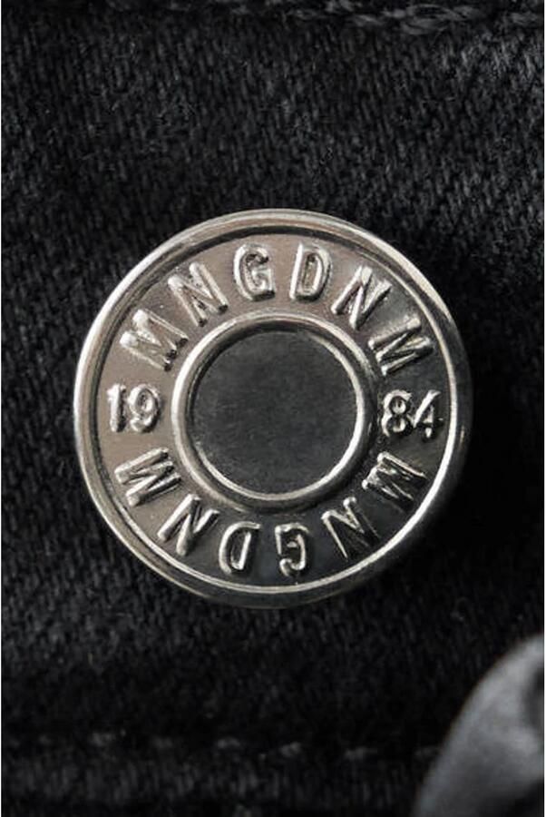 Mango slim fit jeans grijs - Foto 3