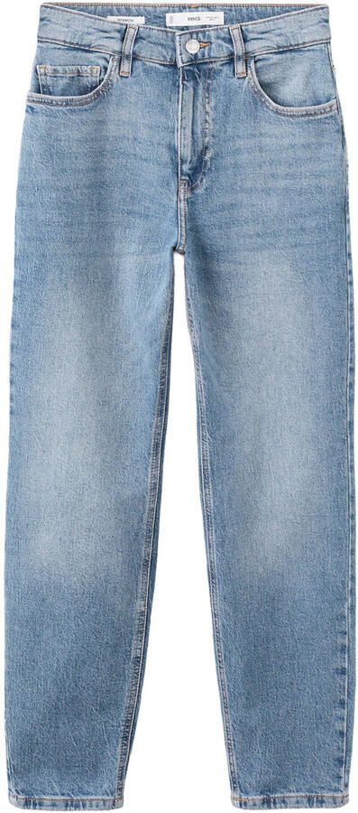 Mango slim fit jeans light blue denim - Foto 3