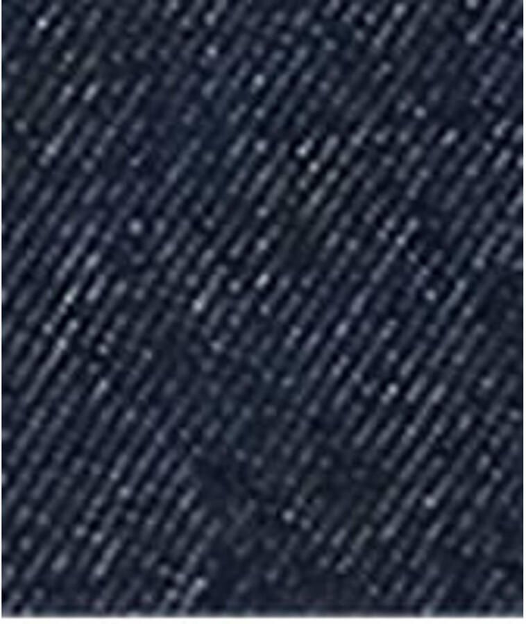 Mango spijkerjas donkerblauw - Foto 2