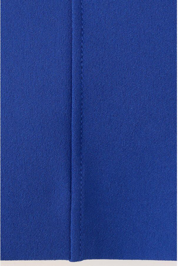 Mango straight leg casual short blauw - Foto 2