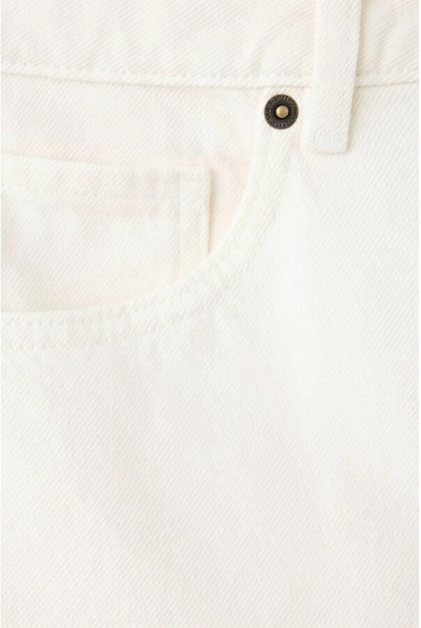 Mango straight leg jeans ecru - Foto 2