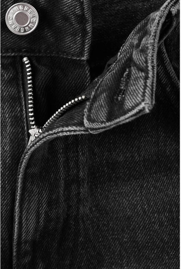 Mango straight leg jeans grey denim - Foto 2