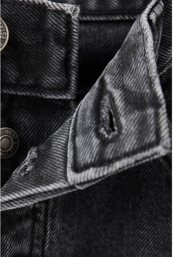 Mango straight leg jeans grey denim - Foto 3