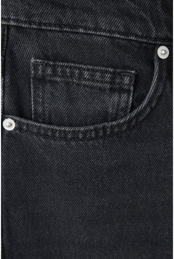 Mango straight leg jeans grijs - Foto 2
