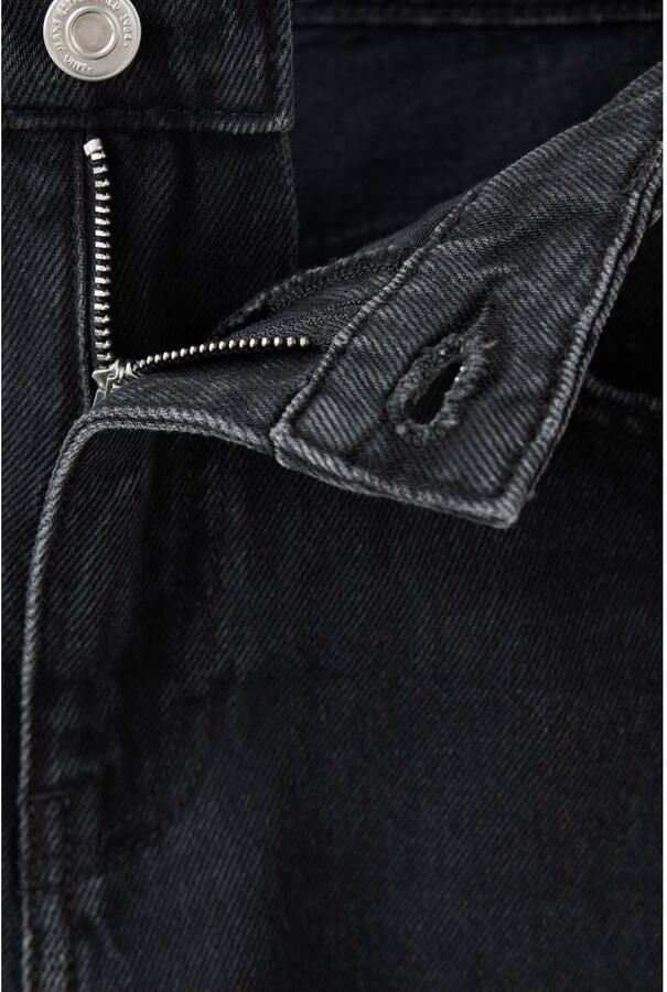 Mango straight leg jeans grijs - Foto 3